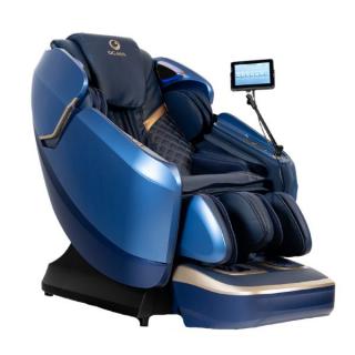 Masážne kreslo OGAWA Maestro Ai 4D Cobalt Blue (ZDARMA DOPRAVA + MONTÁŽ. Svetové top masážne kreslo OGAWA Maestro AI kombinuje pokročilú technológiu OVERSEER s komplexnými masážnymi funkciami s využitím AI)