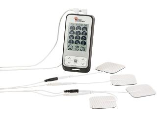 medicínsky prístroj pre elektrostimuláciu TENS, EMS a masáž
