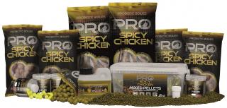 Akcia Boilies STARBAITS Probiotic Spicy Chicken 1kg (Akcia Boilies STARBAITS Probiotic Spicy Chicken 1kg)