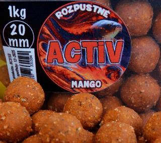 Black Carp MANGO 20mm (Black Carp MANGO 20mm)