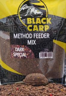 Black Carp METHOD FEEDER MIX DARK SPECIAL 1200G (Black Carp METHOD FEEDER MIX DARK SPECIAL 1200G)