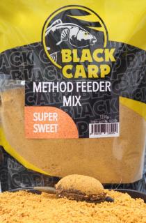 Black Carp METHOD FEEDER MIX SUPER SWEET 1200G (Black Carp METHOD FEEDER MIX SUPER SWEET 1200G)
