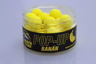 Black Carp POP-UP BANÁN 50G (Black Carp POP-UP BANÁN 50G)