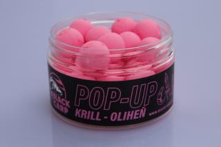 Black Carp POP-UP KRILL - OLIHEŇ 50G (Black Carp POP-UP KRILL - OLIHEŇ 50G)