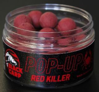 Black Carp POP-UP RED KILLER 15MM 50G (Black Carp POP-UP RED KILLER 15MM 50G)