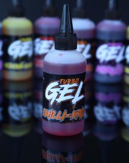 BLACK CARP TURBO GEL CHILLI KRILL 100 ML (BLACK CARP TURBO GEL CHILLI KRILL 100 ML)