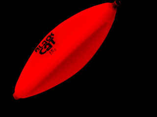 Black Cat Darter U-Float oranžová neon (Black Cat Darter U-Float oranžová neon)