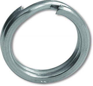 BLACK CAT KROUŽEK XTREME Split Ring 10KS (BLACK CAT KROUŽEK XTREME Split Ring 10KS)