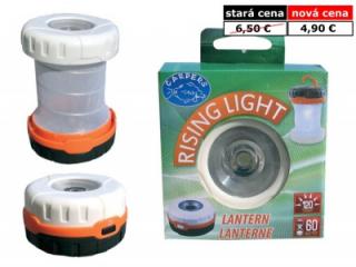 CARPERS RISING LIGHT (CARPERS RISING LIGHT)