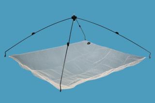 Čereň Delphin s nylonovou sieťkou 100x100cm (Čereň Delphin s nylonovou sieťkou 100x100cm)