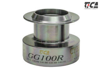 Cievka Tica Cybernetic GG 100 (Cievka Tica Cybernetic GG 100)