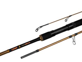 Delphin LEGIA CarpMATCH 330cm/75g/3 diely (Delphin LEGIA CarpMATCH 330cm/75g/3 diely)