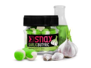 Delphin Nástraha D SNAX POP / Cesnak-Butyric (Delphin Nástraha D SNAX POP / Cesnak-Butyric)