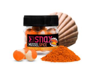 Delphin Nástraha D SNAX POP / Mušľa-Korenie (Delphin Nástraha D SNAX POP / Mušľa-Korenie)