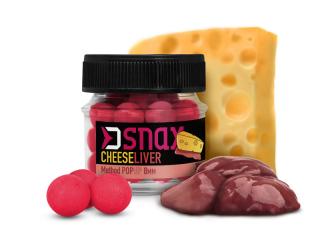 Delphin Nástraha D SNAX POP / Syr-Pečeň (Delphin Nástraha D SNAX POP / Syr-Pečeň)