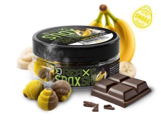 Delphin Nástraha D SNAX SHELL / Čokoláda-Banán (Delphin Nástraha D SNAX SHELL / Čokoláda-Banán)
