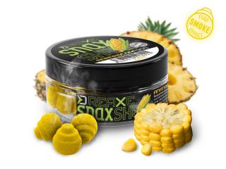 Delphin Nástraha D SNAX SHELL / Kukurica-Ananás (Delphin Nástraha D SNAX SHELL / Kukurica-Ananás)