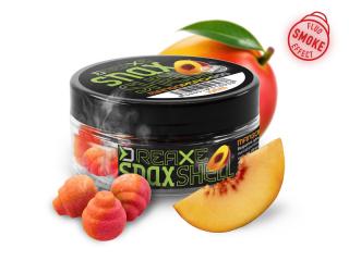 Delphin Nástraha D SNAX SHELL / Mango-Broskyňa (Delphin Nástraha D SNAX SHELL / Mango-Broskyňa)