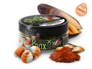 Delphin Nástraha D SNAX SHELL / Mušľa-Korenie (Delphin Nástraha D SNAX SHELL / Mušľa-Korenie)