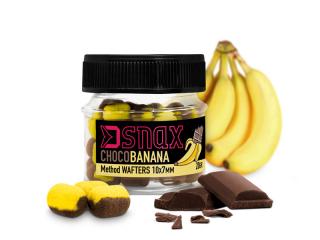 Delphin Nástraha D SNAX WAFT / Čokoláda-Banán (Delphin Nástraha D SNAX WAFT / Čokoláda-Banán)
