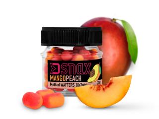 Delphin Nástraha D SNAX WAFT / Mango-Broskyňa (Delphin Nástraha D SNAX WAFT / Mango-Broskyňa)