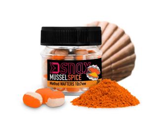 Delphin Nástraha D SNAX WAFT / Mušľa-Korenie (Delphin Nástraha D SNAX WAFT / Mušľa-Korenie)