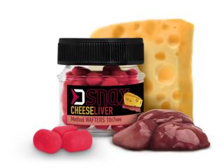 Delphin Nástraha D SNAX WAFT / Syr-Pečeň (Delphin Nástraha D SNAX WAFT / Syr-Pečeň)