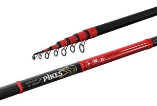 Delphin TELEPIKES 8m/85g (Delphin TELEPIKES 8m/85g)