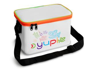 Detská carryall EVA taška Delphin YUPIE (Detská carryall EVA taška Delphin YUPIE)