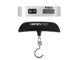 Digitálna váha Delphin HANDY 50 (Digitálna váha Delphin HANDY 50)
