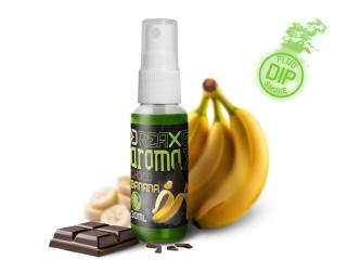 Dipovací sprej Delphin AromaX / Čokoláda-Banán (Dipovací sprej Delphin AromaX / Čokoláda-Banán)