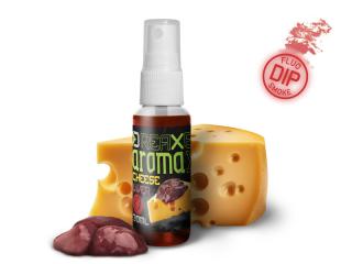 Dipovací sprej Delphin AromaX / Syr-Pečeň (Dipovací sprej Delphin AromaX / Syr-Pečeň)