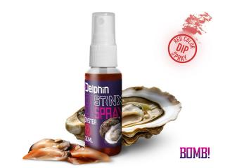 Dipovací sprej Delphin STINX SPRAY/30ml Ustrica /červený (Dipovací sprej Delphin STINX SPRAY/30ml Ustrica /červený)