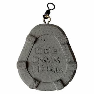 Eco Sinkers Grippa - olovo (Eco Sinkers Grippa - olovo)