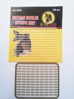 EXTRA CARP EXTRA BOILIE STOPS SET 2KS (EXTRA CARP EXTRA BOILIE STOPS SET 2KS)