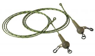Extra Carp LEAD CORE SYSTEM WITH SAFETY SLEEVES (Extra Carp LEAD CORE SYSTEM WITH SAFETY SLEEVES)