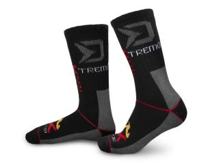 Extra termo ponožky Delphin XTREMO veľ.41-46 (Extra termo ponožky Delphin XTREMO veľ.41-46)