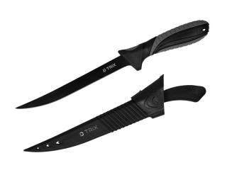 Filetovací nôž Delphin TRIX čepeľ 17,5cm (Filetovací nôž Delphin TRIX čepeľ 17,5cm)