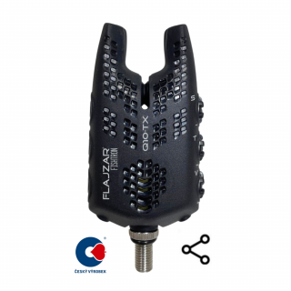 Flajzar SET Q10TX 3+1 (Flajzar SET Q10TX 3+1)
