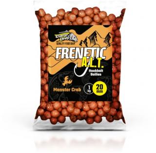 Frenetic A.L.T. Hookbait Boilies Monster Crab  1 kg (Frenetic A.L.T. Hookbait Boilies Monster Crab 1 kg)