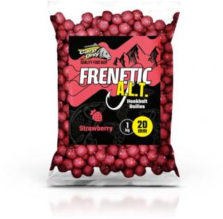 Frenetic A.L.T. Hookbait Boilies Strawberry 1 kg (Frenetic A.L.T. Hookbait Boilies Strawberry 1 kg)