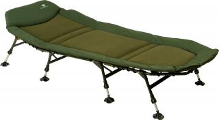 Giants Fishing Lehátko Bedchair Flat Fleece XL 8Leg (Giants Fishing Lehátko Bedchair Flat Fleece XL 8Leg)