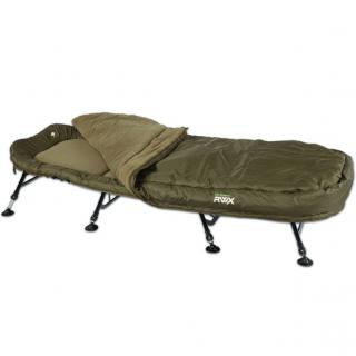 Giants fishing Lehátko + spací pytel Bedchair/Sleeping Bag System RWX (Giants fishing Lehátko + spací pytel Bedchair/Sleeping Bag System RWX)