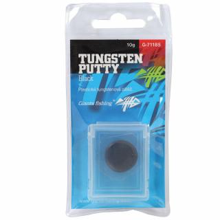 GIANTS FISHING PLASTICKÉ OLOVO TUNGSTEN PUTTY BLACK 10G (GIANTS FISHING PLASTICKÉ OLOVO TUNGSTEN PUTTY BLACK 10G)