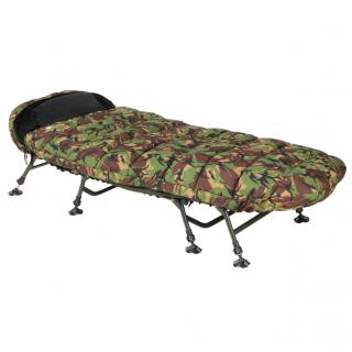 Giants fishing Spací pytel 5 Season Ext Camo Sleeping Bag (Giants fishing Spací pytel 5 Season Ext Camo Sleeping Bag)