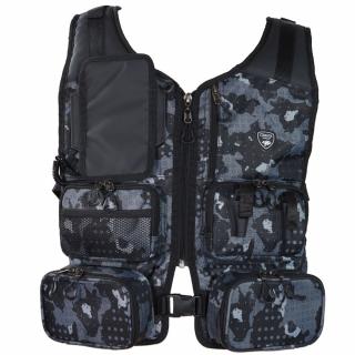 Giants fishing Vláčecí vesta Spinning Vest Luxury (Giants fishing Vláčecí vesta Spinning Vest Luxury)