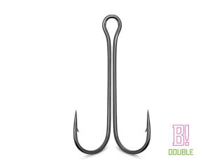 Háčik Delphin B! Double / 8ks (Háčik Delphin B! Double / 8ks)
