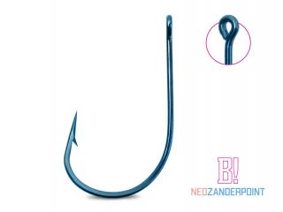 Háčik Delphin B! NEO ZanderPoint BLU / 10ks (Háčik Delphin B! NEO ZanderPoint BLU / 10ks)