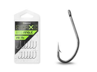 Háčik Delphin REAXE MTD ANGLE /11ks (Háčik Delphin REAXE MTD ANGLE /11ks)
