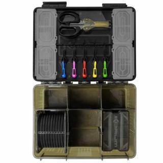 Korum Tackle Blox Loaded s Príslušenstvom (Korum Tackle Blox Loaded s Príslušenstvom)